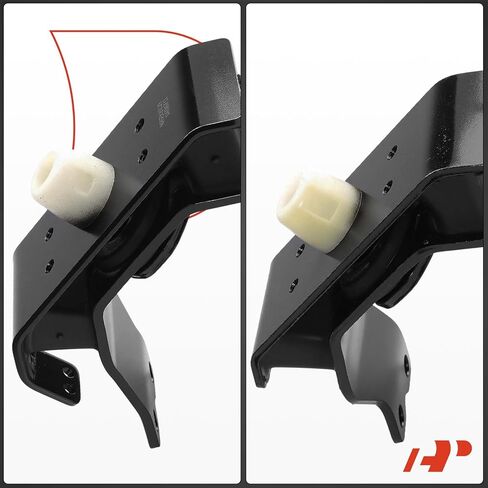 A-Premium Transmission Mount Compatible with Toyota Tacoma 2011 2012 2013 2014 2015, 2.7L, 4WD, Automatic Transmission in Saudi Arabia
