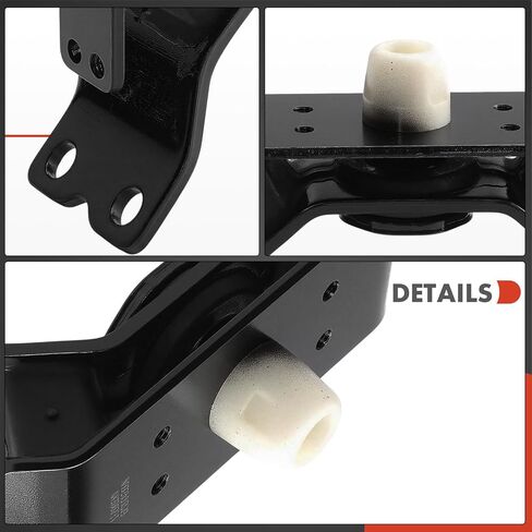 A-Premium Transmission Mount Compatible with Toyota Tacoma 2011 2012 2013 2014 2015, 2.7L, 4WD, Automatic Transmission in Saudi Arabia