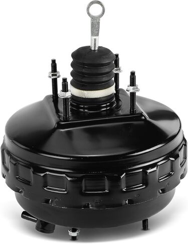 A-Premium Vacuum Power Brake Booster Compatible with Select Ford & Mercury Models - Escape 2004-2007, Mariner 2005-2007 - Replace # 5L8Z2002AA, 6L8Z2002A in Kuwait