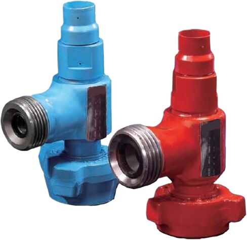 تعمل صمامات أمان الضغط على الحد من الحد الأقصى لضغط العمل باستخدام طقم الإصلاح in Kuwait