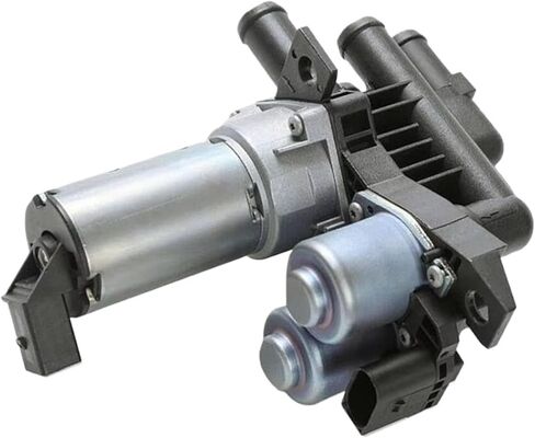 2208300284 A2208300284 Spare Parts Heater Coolant Control Valve Coolant Water Valve in Saudi Arabia