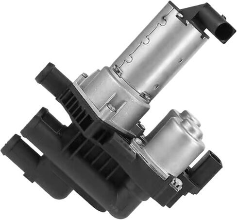 2208300284 A2208300284 Spare Parts Heater Coolant Control Valve Coolant Water Valve in Saudi Arabia