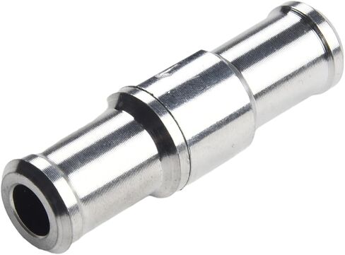 Upgrade Your Fuel System With 612mm Inline Aluminum Nonreturn Check Valve(12mm) in Kuwait