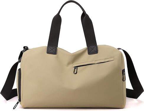 Handbag for Women Yoga Bag Large Capacity Yoga Pad Buckle with Shoe Compartment Water Bottle Sports Gym Bag Travel in Saudi Arabia