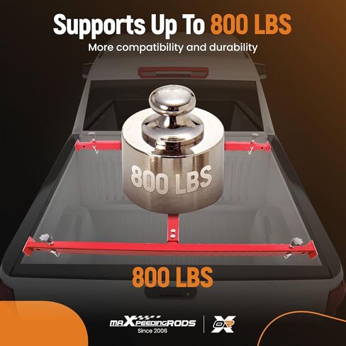 Maxpeedingros Truck Bed Lifter Box Lift Adjustable Trucks Box Bed Lift 36 3/4 to 65 5/16 in for Pickup Truck 800LB Capacity in Saudi Arabia
