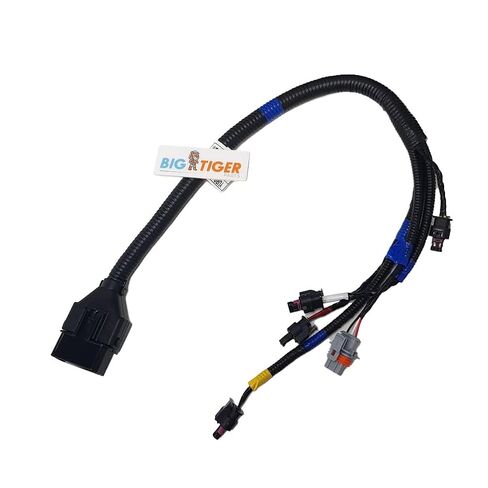حزام OEM 35341-2G001 الأصلي - حاقن ومستشعر الضغط العالي / 353412G001 لموديلات مختارة من Hyundai Kia / يستبدل 353412G000 in Saudi Arabia