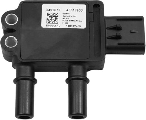 5492073 قطعة بديلة لمستشعر الضغط التفاضلي 4358994 5MPP2-10 A0618902 DPF الاستشعار صالح لمحركات الكمون EPA17 15L ISX QSX in Kuwait
