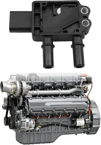 5492073 قطعة بديلة لمستشعر الضغط التفاضلي 4358994 5MPP2-10 A0618902 DPF الاستشعار صالح لمحركات الكمون EPA17 15L ISX QSX in Kuwait