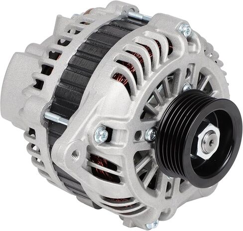SCITOO بديل المولد الجديد 70Amp 8460 لطراز Mercruiser Mx 6.2L Mpi للأفق، للطراز Mx 6.2L Mpi، للطراز 8.2L 7.4L Mie Mpi، للطراز 7.4Lx Mpi، للطراز 502 Mag Mpi in Saudi Arabia
