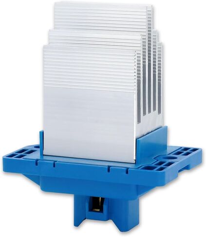 POHIAL HVAC Blower Motor Resistor Compatible with Kia Sorento 2021-2023, Telluride, 2019-2023 Hyundai Santa Fe, 2021-2023 Genesis GV80, G80, G70 - Automatic Temperature Control only in Kuwait