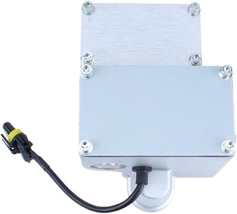 ZD310 12V24V Diesel Generator Engine Actuator Electronic Governor Fuel Pump Linear Rotor External Actuator Genset Part(12V) in Kuwait