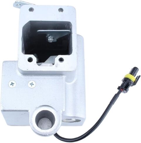 ZD310 12V24V Diesel Generator Engine Actuator Electronic Governor Fuel Pump Linear Rotor External Actuator Genset Part(12V) in Kuwait