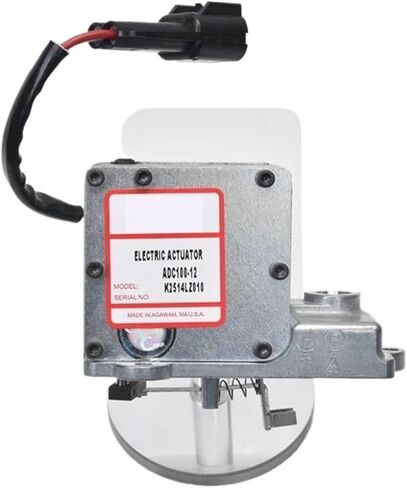 ADC-100 Governors Corp ADC100-12 12V /24V Diesel Genset Actuator ADC100-12 ADC100-24(24V) in Kuwait