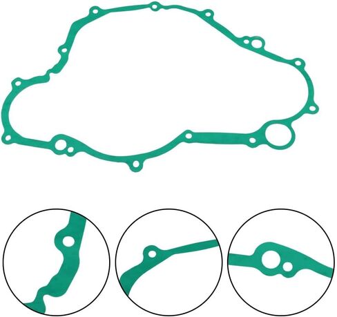 جديد غطاء القابض طوقا لياماها YFZ450 5TA-15453-00-00 5TA-15462-00-00 OEM استبدال حقيقي in Saudi Arabia