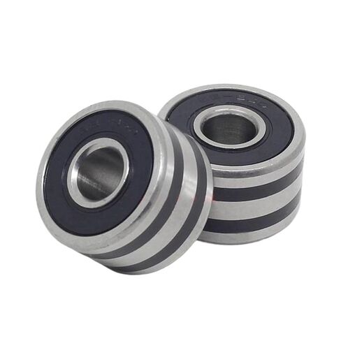 20 قطعة عالية السرعة السيارات تحمل المحرك SAEC608 × 3-2RS 8*23*14 مللي متر B8-85D ABEC-5 محامل المولد السيارات 608 8x23x14mm in Kuwait