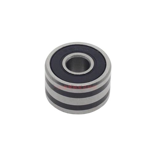 20 قطعة عالية السرعة السيارات تحمل المحرك SAEC608 × 3-2RS 8*23*14 مللي متر B8-85D ABEC-5 محامل المولد السيارات 608 8x23x14mm in Kuwait