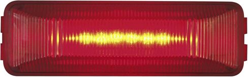 Optronics MCL65CRBP LED Marker/Clearance Light, Red in Saudi Arabia