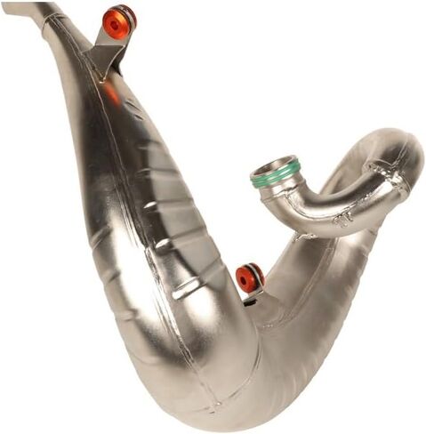دراجة نارية ماسورة من الفولاذ المقاوم للصدأ القسم الأمامي ل KTM EXC 300 EXC300 2020 2021 2022 2023 اكسسوارات مميزة in Kuwait