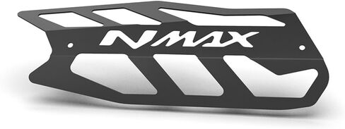 مناسبة لموديلات NMAX155 nmax155 2026 2025 2024 2023 درع حراري لأنبوب العادم، غطاء واقي، غلاف مزخرف للمدخنة، وملحقات التعديل. in Kuwait