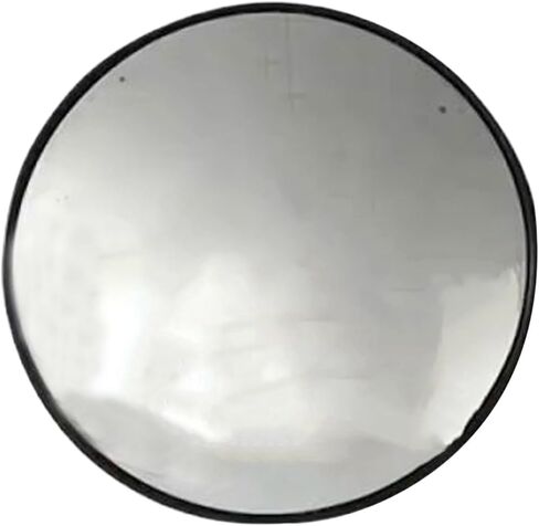 Indoor Wide Angle 30cm Convex Mirror Bedroom Wide Angle Blind Spot Mirror Wall Weather Proof in Saudi Arabia