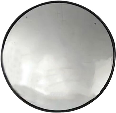 Indoor Wide Angle 30cm Convex Mirror Bedroom Wide Angle Blind Spot Mirror Wall Weather Proof in Saudi Arabia