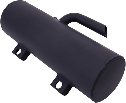 Muffler 1261298-489 1261298-029 Compatible for Polaris Ranger 500 2X4 4X4 2005-2009 6X6 2005, Ranger XP 700 4X4 2005-2008, Ranger 4 * 4 700 2007-2008,6X6 EFI 2006-2009 in Saudi Arabia