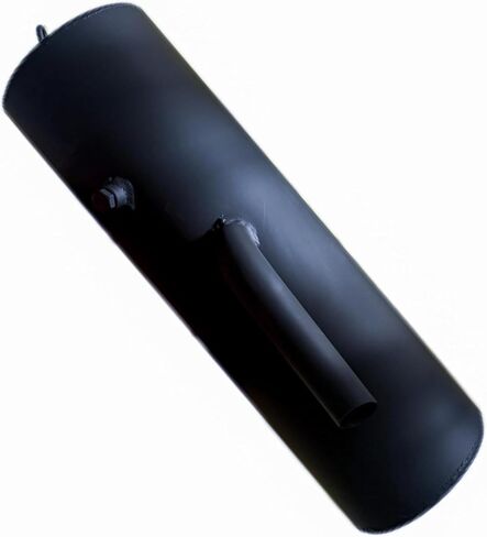 Muffler 1261298-489 1261298-029 Compatible for Polaris Ranger 500 2X4 4X4 2005-2009 6X6 2005, Ranger XP 700 4X4 2005-2008, Ranger 4 * 4 700 2007-2008,6X6 EFI 2006-2009 in Saudi Arabia