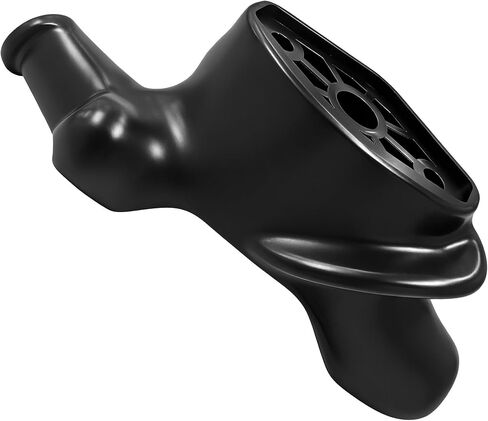 استبدال رأس البطة لمبدل الإطارات من IWIWE لآلة الإطارات Hunter TCX MTS| الجزء رقم 4-120129B رأس تثبيت على شكل جناح | بلاستيك نايلون مقاوم للصدمات - 5 عبوات in Saudi Arabia
