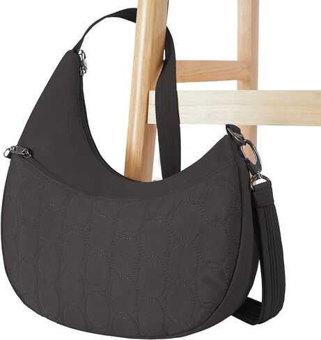 Travelon Anti-Theft Runways Asymmetric Hobo in Saudi Arabia