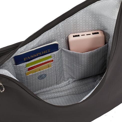 Travelon Anti-Theft Runways Asymmetric Hobo in Saudi Arabia