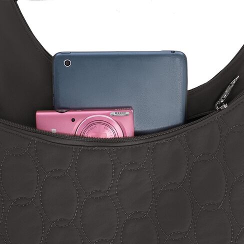 Travelon Anti-Theft Runways Asymmetric Hobo in Saudi Arabia