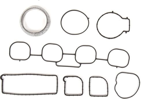 Evergreen SA-5494197567-7 Full Gasket Set Bearings Rings Compatible With/For 06-09 Mazda 3 5 6 2.3L in Saudi Arabia