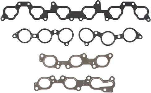 Evergreen SA-5494198908-6 Full Gasket Set Bearings Rings Compatible With/For 93-07 Toyota Lexus 4.5L DOHC 1FZFE in Saudi Arabia