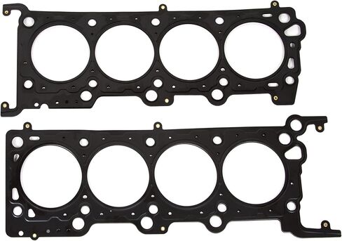 Evergreen SA-3129802671-6 Full Gasket Set Bearings Rings Compatible With/For Ford E150 E250 E350 E450 Super Duty 5.4L SOHC in Saudi Arabia