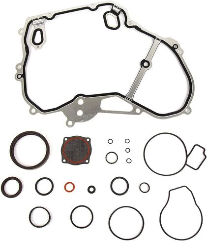 Evergreen SA-3129802558-3 Full Gasket Set Bearings Rings Compatible With/For 06-17 Buick Chevrolet Pontiac Saturn 2.4L in Saudi Arabia