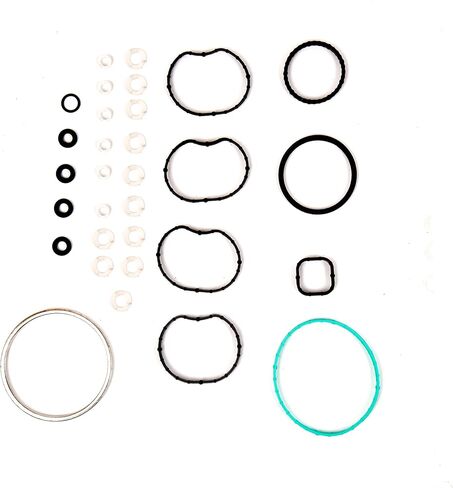 Evergreen SA-3129802558-3 Full Gasket Set Bearings Rings Compatible With/For 06-17 Buick Chevrolet Pontiac Saturn 2.4L in Saudi Arabia