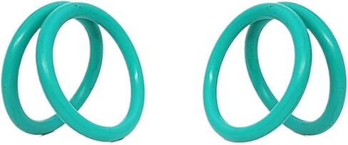 5PCS/lot Fluorine rubber Ring Green FKM Seal OD21/22/23/24/25/26/27/28/29/30 * 3mm O-Rings Oil Fuel Gaskets Washer(23x17x3mm,15pieces) in Saudi Arabia