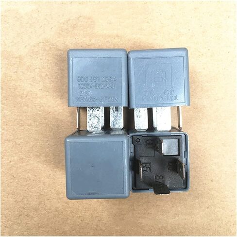 10pcs A4A6 Electronic Fan Relay No. 373 V23134-B52-X301 in Kuwait