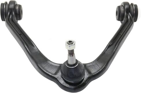 Replacement Control Arm Kit Front Upper (Driver and Passenger) fits Cadillac Escalade 2002-2005 5.3L V8 AWD (6-Stud Hub) in Saudi Arabia