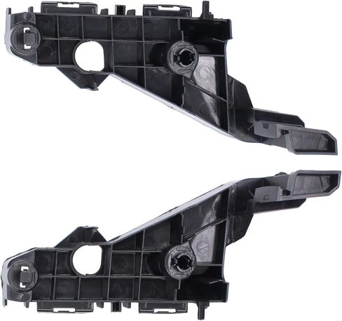 ApplianPar 2Pcs Front Driver and Passenger Side Bumper Retainer Bracket for Lexus IS200t IS250 IS300 IS350 Replace 52536-53030 in Saudi Arabia