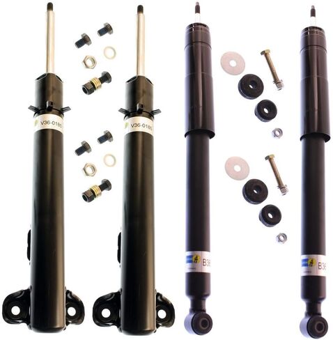 مجموعة أدوات تجميع دعامة الصدمات الأمامية والخلفية Bilstein B4 للفئة W124 E in Saudi Arabia