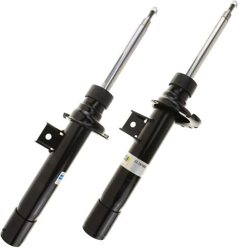 Pair Set 2 Front Bilstein B4 Struts Std No El Susp For BMW F25 F26 X3 2011-15 in Saudi Arabia