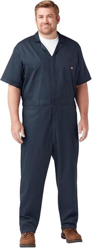أغطية Dickies FLEX بأكمام قصيرة، كحلي داكن، مقاس XL RG in Saudi Arabia