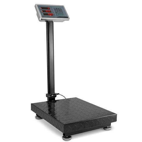Houseables Industrial Platform Scale 600 LB x .05, 19.5" x 15.75", Digital, Bench, Large for Luggage, Shipping, Package Computing, Postal in Saudi Arabia