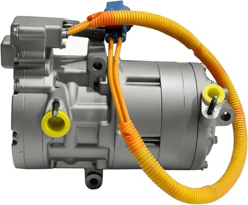 RYC Automotive Air Conditioning Compressor AD-1456 (Fits Tesla Model X 2016, 2017, 2018, 2019, 2020) in Saudi Arabia