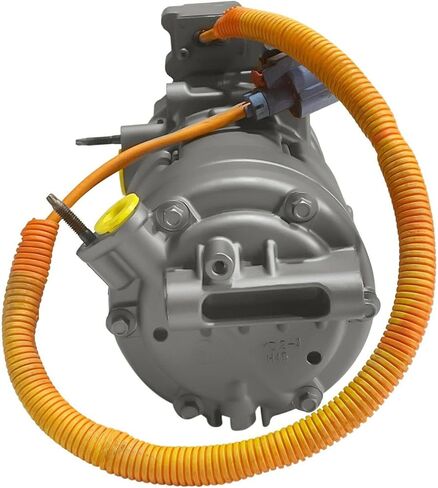 RYC Automotive Air Conditioning Compressor AD-1456 (Fits Tesla Model X 2016, 2017, 2018, 2019, 2020) in Saudi Arabia