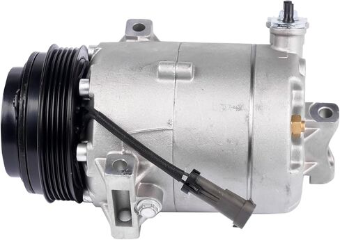 AC Compressor PXV16 Replacement for Chevy Cobalt HHR Pontiac G5 Saturn Ion 2.2L 2.4L 2006-2011 20772560 22701926 in Saudi Arabia