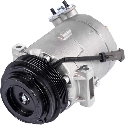 AC Compressor PXV16 Replacement for Chevy Cobalt HHR Pontiac G5 Saturn Ion 2.2L 2.4L 2006-2011 20772560 22701926 in Saudi Arabia
