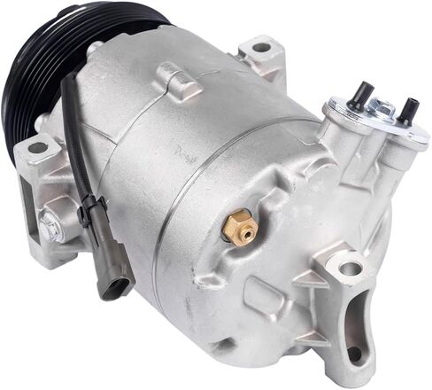 AC Compressor PXV16 Replacement for Chevy Cobalt HHR Pontiac G5 Saturn Ion 2.2L 2.4L 2006-2011 20772560 22701926 in Saudi Arabia
