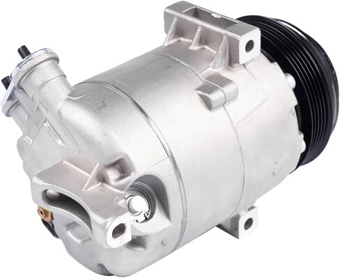 AC Compressor PXV16 Replacement for Chevy Cobalt HHR Pontiac G5 Saturn Ion 2.2L 2.4L 2006-2011 20772560 22701926 in Saudi Arabia